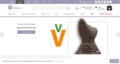 Desktop Screenshot of boutique-vegan.com